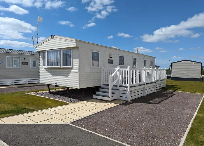 Seal Bay Resort - Pet Friendly 3 Bed 8 Birth Family Owned Caravan, Selsey