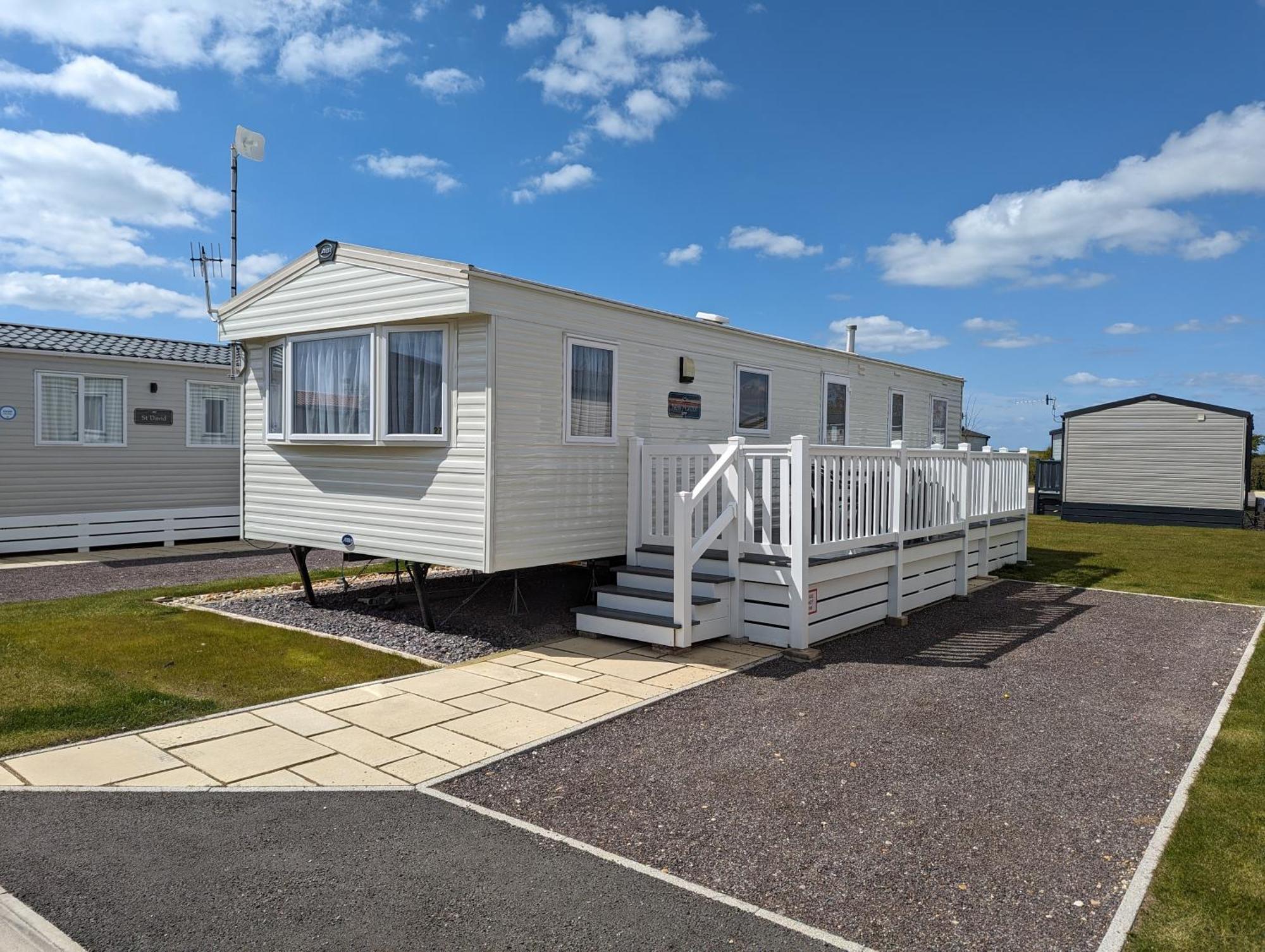 Holiday home Seal Bay - Pet Friendly 3 Bed 8 Birth Family Owned Caravan, *